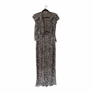 VICTORIA’s SECRET Zebra Print Pajama set, S